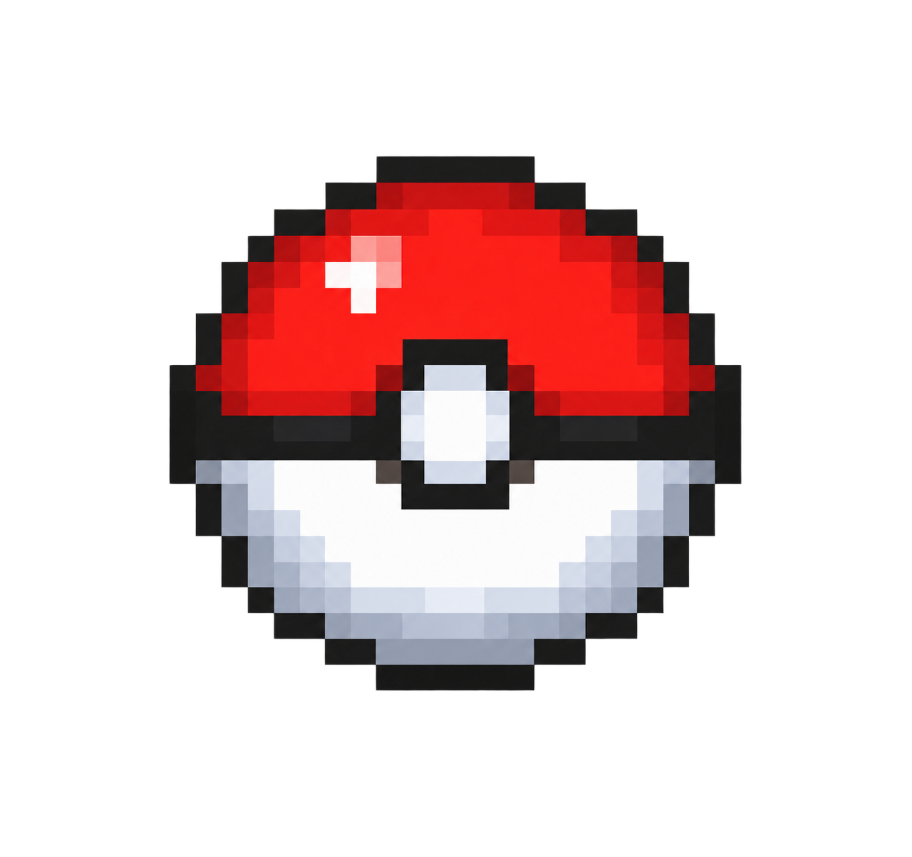 Pok&eacute;bola da equipe