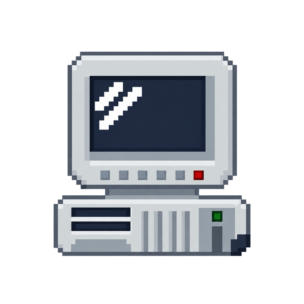 Computador pessoal do treinador