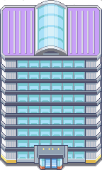 Pr&eacute;dio da Silph Co.