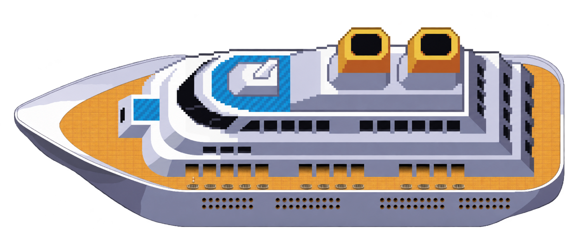 Navio S.S. Anne